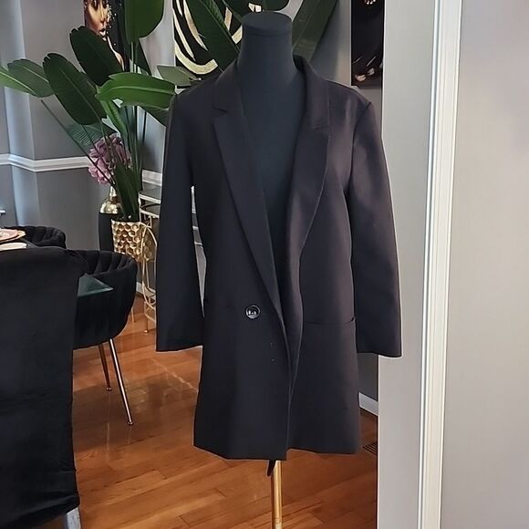 H&M blazer sz 6 - Picture 1 of 7